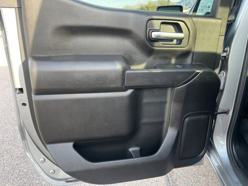 Used 2024 Chevrolet Silverado 1500 W/T w/ WT Value Package image 16