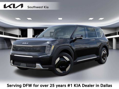 New 2026 Kia EV9 Light RWD image 1