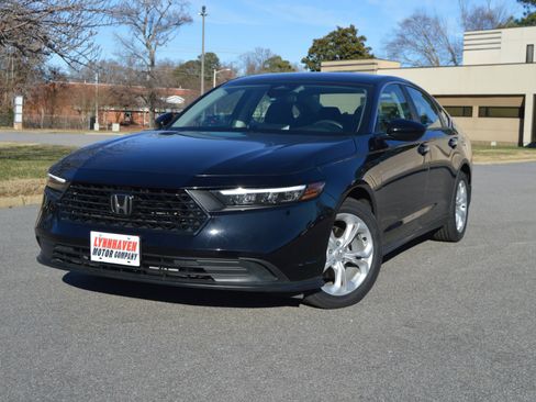 Used 2024 Honda Accord LX image 3