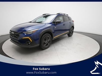 Certified 2025 Subaru Crosstrek 2.5i Sport w/ Crosstrek Mirror Package