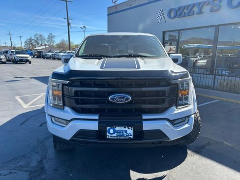 Used 2021 Ford F150 Lariat image 2