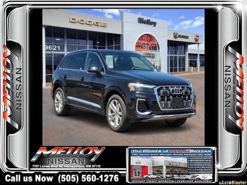 Used 2025 Audi Q7 3.0T Premium Plus AWD/4WD image 6