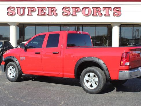 Used 2020 RAM 1500 Tradesman w/ Tradesman SXT Package RWD image 5