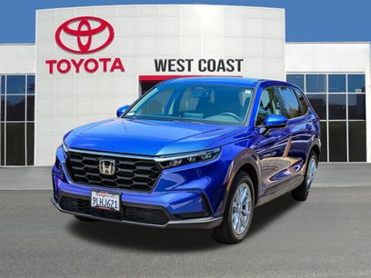 Used 2024 Honda CR-V EX
