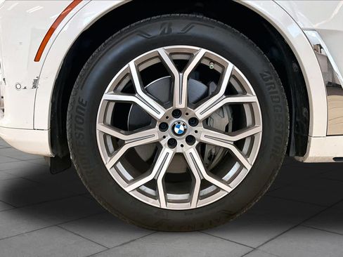 Used 2019 BMW X7 xDrive40i w/ Parking Assistance Package AWD/4WD image 10