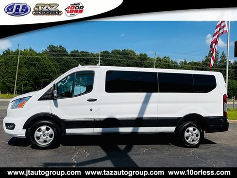 Used 2020 Ford Transit 350 XLT RWD image 3
