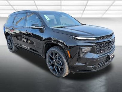 New 2026 Chevrolet Traverse RS w/ LPO, Floor Liner Package