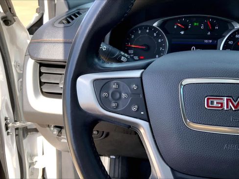 Used 2021 GMC Terrain SLT w/ Elevation Edition FWD image 23