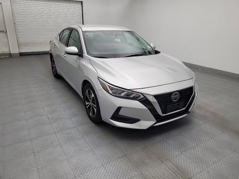 Used 2021 Nissan Sentra SV FWD image 13