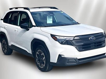 Certified 2026 Subaru Forester