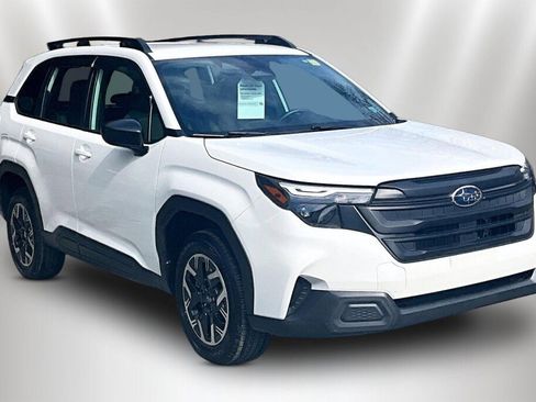 Certified 2026 Subaru Forester image 1