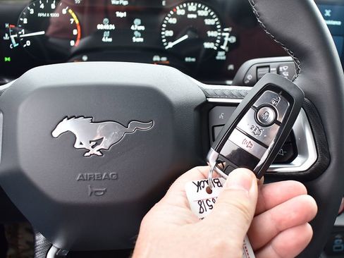 New 2026 Ford Mustang GT Premium RWD image 13