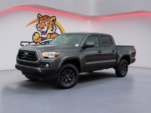 Used 2023 Toyota Tacoma SR5 w/ Black Out Package (TMS) image 1