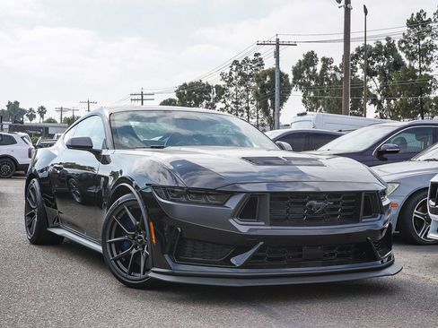 New 2025 Ford Mustang Dark Horse w/ Dark Horse Handlin Package image 1
