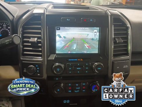 Used 2017 Ford F150 XLT w/ Equipment Group 302A Luxury AWD/4WD image 12
