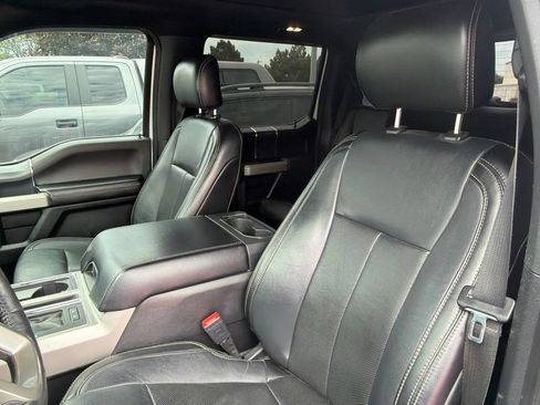 Used 2020 Ford F150 Lariat w/ Equipment Group 502A Luxury AWD/4WD image 5