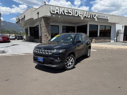 Used 2022 Jeep Compass Latitude