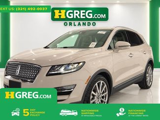 Used 2019 Lincoln MKC Reserve w/ MKC Climate Package FWD video 1