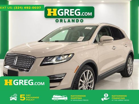 Used 2019 Lincoln MKC Reserve w/ MKC Climate Package FWD image 1