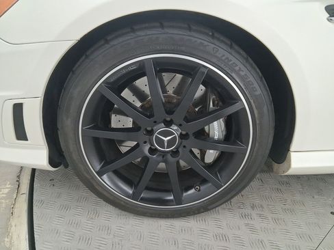 Used 2013 Mercedes-Benz SLK 55 AMG image 11