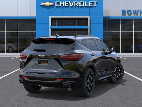 New 2026 Chevrolet Blazer RS w/ Driver Confidence II Package image 4