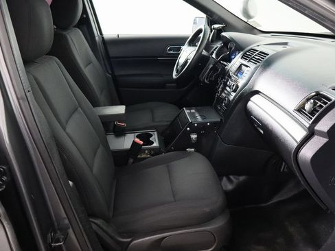 Used 2016 Ford Explorer 4WD Police Interceptor image 14
