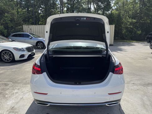 Used 2026 Mercedes-Benz C 300 Sedan image 20