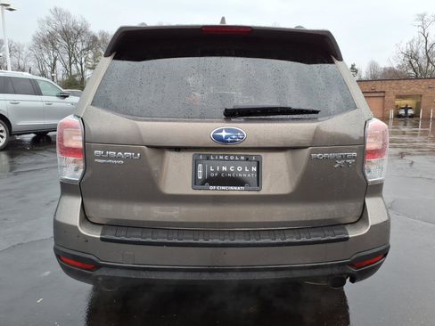 Used 2017 Subaru Forester 2.0XT Touring w/ Protection Package #2 image 6