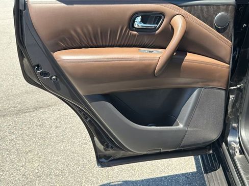 Certified 2023 Nissan Armada Platinum w/ Captain's Chairs Package RWD image 24