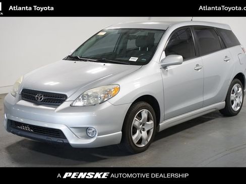 Used 2007 Toyota Matrix FWD image 1