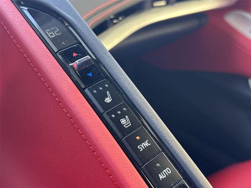Used 2023 Chevrolet Corvette Stingray Preferred Cpe w/ Z51 Performance Package RWD image 18