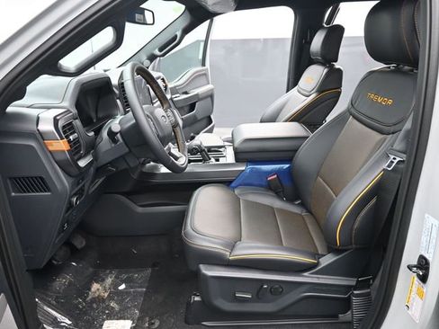 New 2026 Ford F150 Tremor AWD/4WD image 11