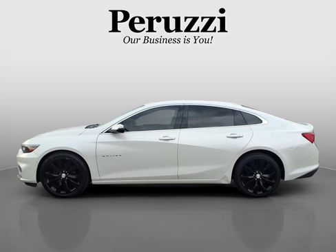 Used 2018 Chevrolet Malibu Premier w/ Premier Sun and Wheel Package FWD image 7