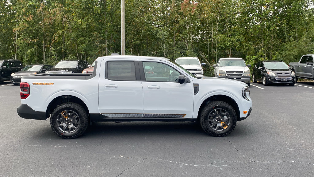 New 2026 Ford Maverick Tremor AWD/4WD image 4