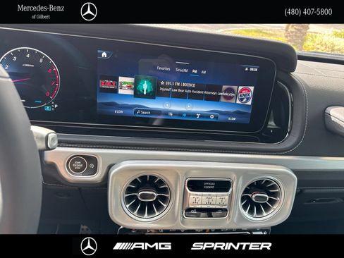 New 2026 Mercedes-Benz G 550 image 23