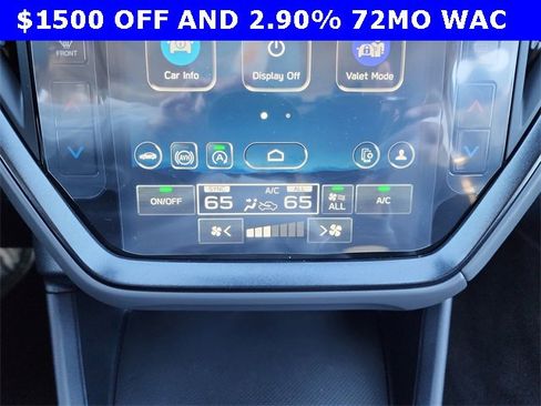 New 2026 Subaru Crosstrek 2.0i Premium image 22