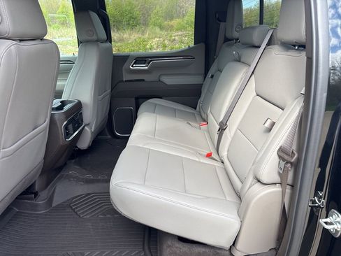 New 2026 Chevrolet Silverado 1500 LTZ AWD/4WD image 56