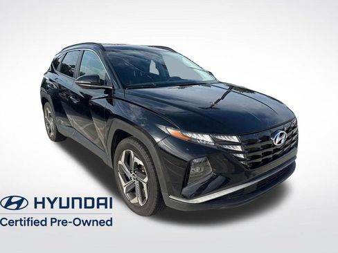 Certified 2024 Hyundai Tucson SEL w/ Convenience Package FWD image 1
