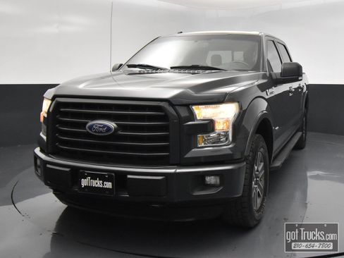 Used 2016 Ford F150 XLT w/ Equipment Group 302A Luxury AWD/4WD image 52