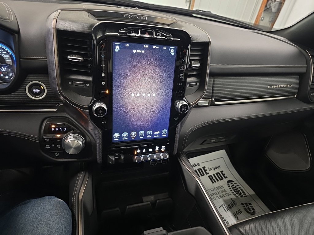 Used 2021 RAM 1500 Limited AWD/4WD image 20