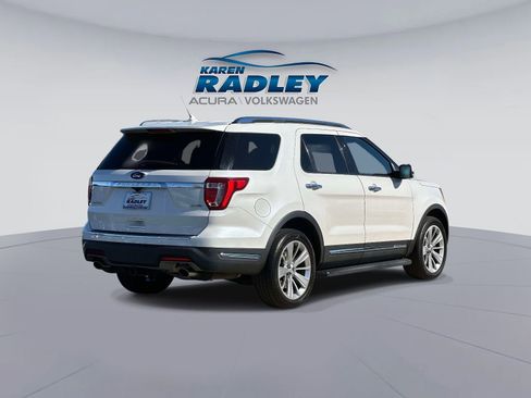 Used 2019 Ford Explorer Limited image 2
