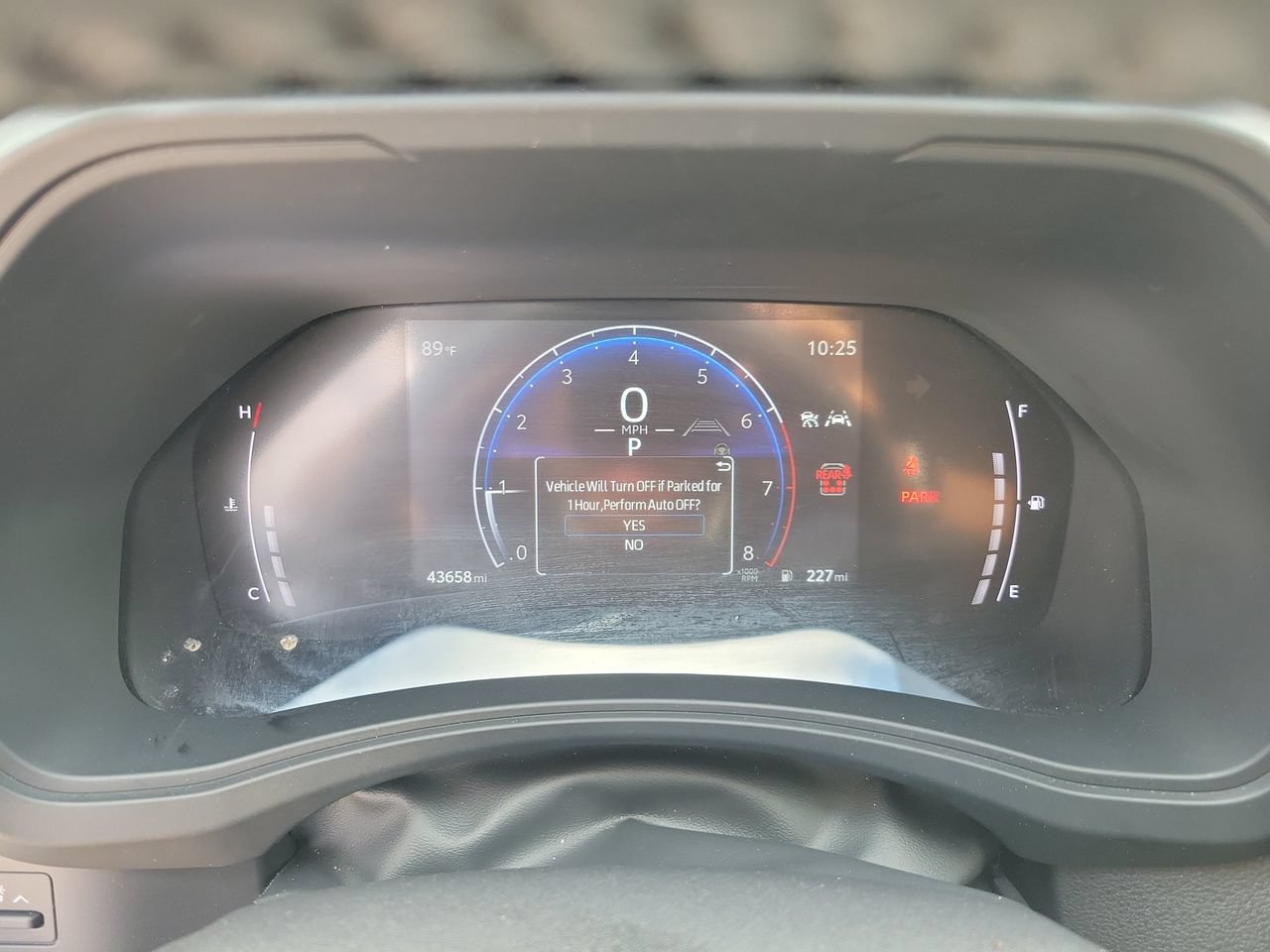 Used 2025 Toyota Grand Highlander FWD image 21