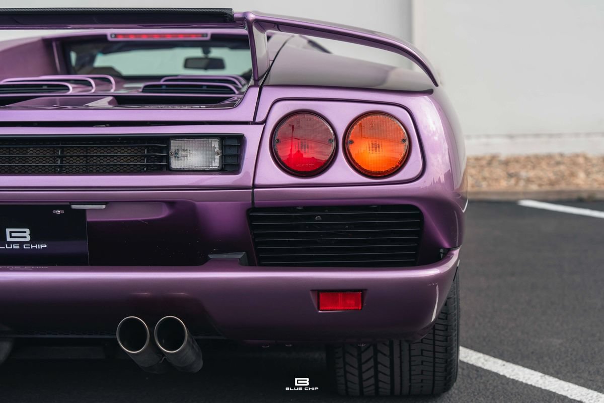 Used 1991 Lamborghini Diablo Coupe RWD image 20