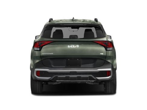 Used 2023 Kia Sportage X-Line w/ X-Line Premium Package AWD/4WD image 8