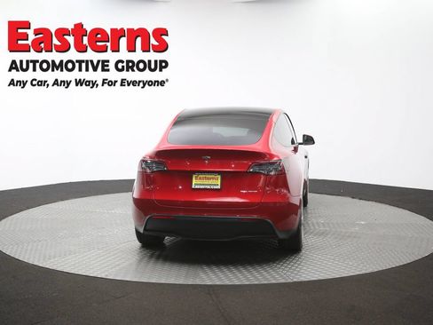 Used 2021 Tesla Model Y Long Range AWD/4WD image 32