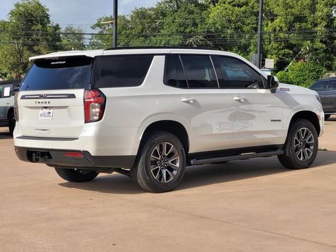 Used 2023 Chevrolet Tahoe Z71 AWD/4WD image 5