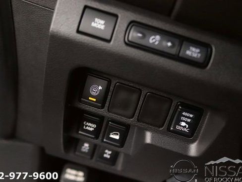 New 2025 Nissan Frontier PRO-4X w/ Pro Premium Package image 26