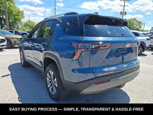 Used 2025 Chevrolet Equinox LT w/ Convenience Package II AWD/4WD image 6