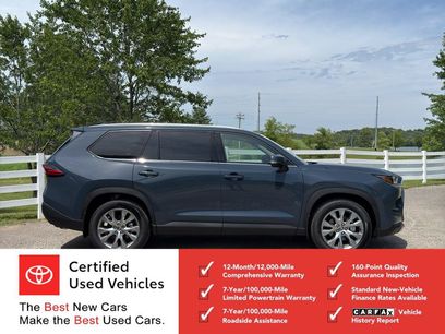 Certified 2026 Toyota Grand Highlander AWD