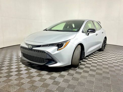 Used 2021 Toyota Corolla SE image 8